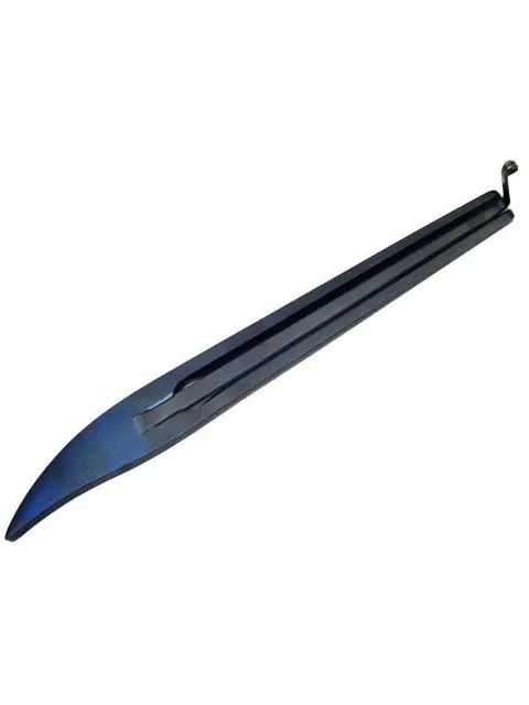 " Large Wolf's fang" jaw harp by Hohlov